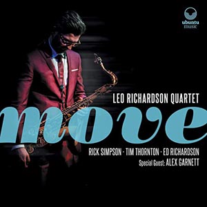 Leo Richardson Quartet Move